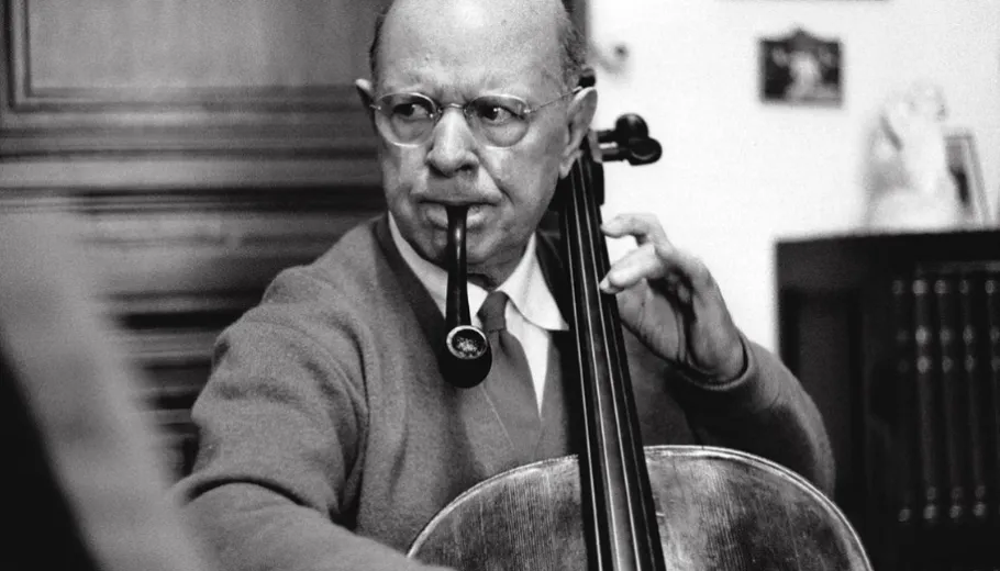 Tribute to Pau Casals